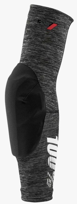 Налокітники 100% Teratec Elbow Guard Grey