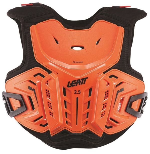 Дитячий Захист Тіла Leatt Chest Protector 2.5 Jr Orange