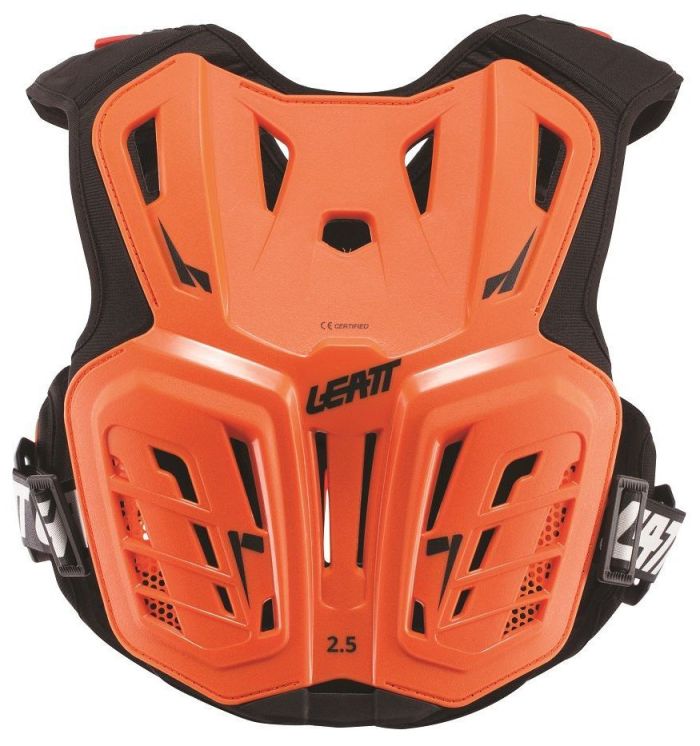 Дитячий Захист Тіла Leatt Chest Protector 2.5 Jr Orange