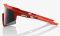 Окуляри Ride 100% Speedcraft - Soft Tact Coral - Black Mirror Lens