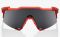Окуляри Ride 100% Speedcraft - Soft Tact Coral - Black Mirror Lens