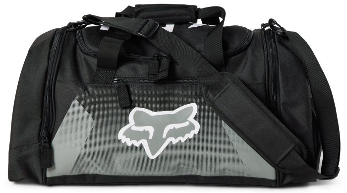 Сумка Для Спорту Fox Duffle 180 Bag - Leed Black