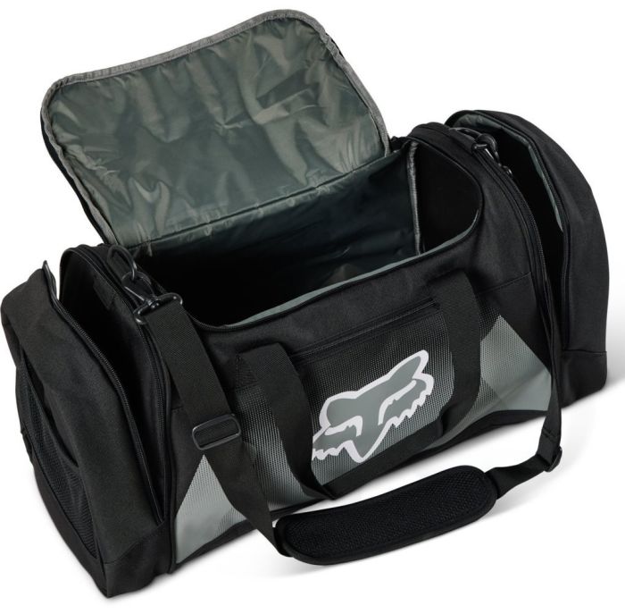 Сумка Для Спорту Fox Duffle 180 Bag - Leed Black