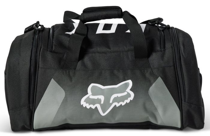 Сумка Для Спорту Fox Duffle 180 Bag - Leed Black