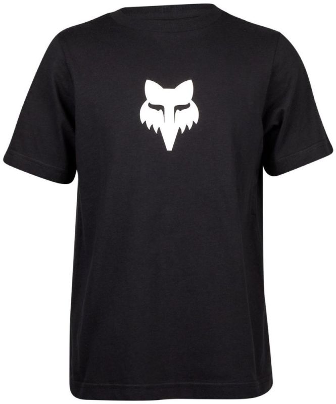 Футболка Fox Youth Short Sleeve Tee - Legacy Black