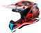 Мотошолом LS2 MX700 Subverter Evo Stomp White Blue Red
