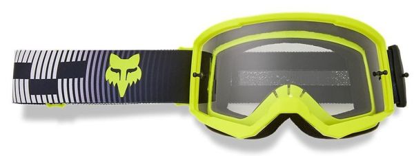 Окуляри Fox Main Goggle - Collect Grey