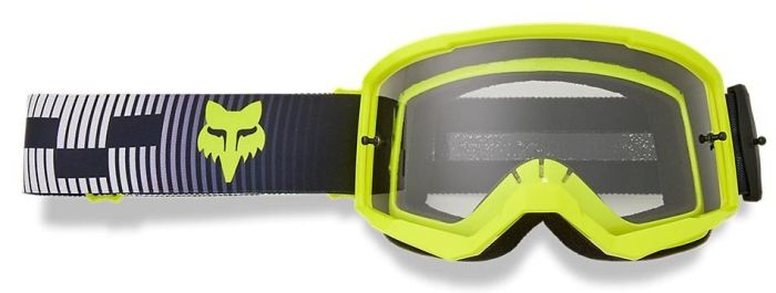 Окуляри Fox Main Goggle - Collect Grey