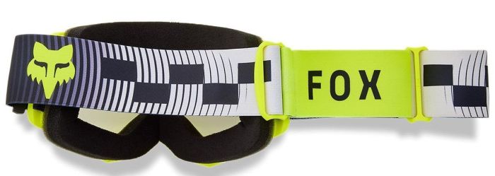 Окуляри Fox Main Goggle - Collect Grey