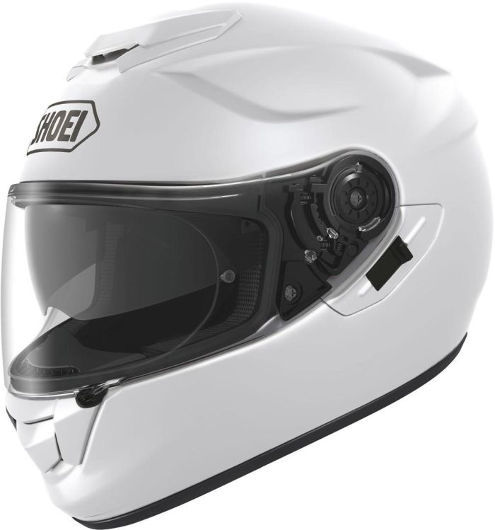 Мотошолом Shoei GT-Air White