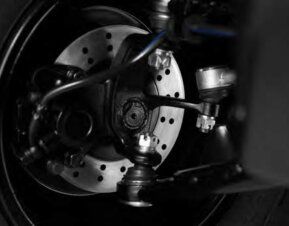 Квадроцикл CFMOTO CFORCE 110 Червоний