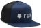 Кепка Fox Absolute Youth Snapback Hat Midnight