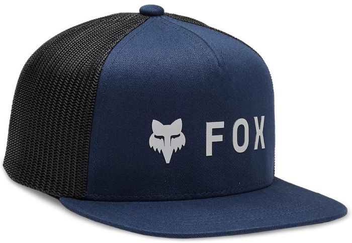 Кепка Fox Absolute Youth Snapback Hat Midnight