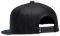 Кепка Fox Absolute Youth Snapback Hat Midnight