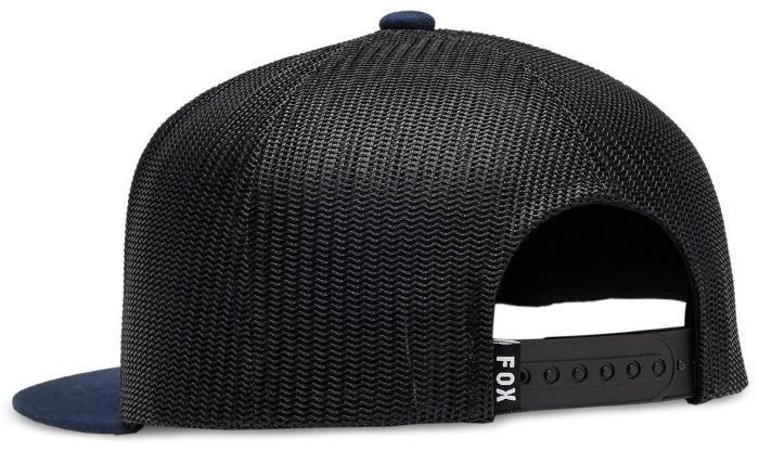 Кепка Fox Absolute Youth Snapback Hat Midnight