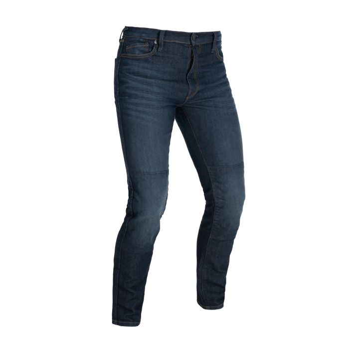 Мотоджинси Oxford OA AAA Slim MS Jeans Dark Aged R