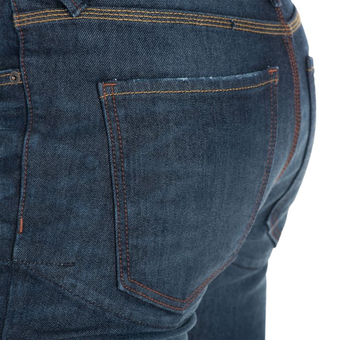 Мотоджинси Oxford OA AAA Slim MS Jeans Dark Aged R