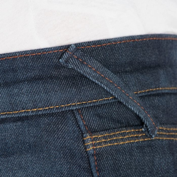 Мотоджинси Oxford OA AAA Slim MS Jeans Dark Aged R