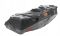 Кофр Tesseract для квадроциклів CFMoto 450L / 520L (для моделей з 2023 року з пластиковим багажником