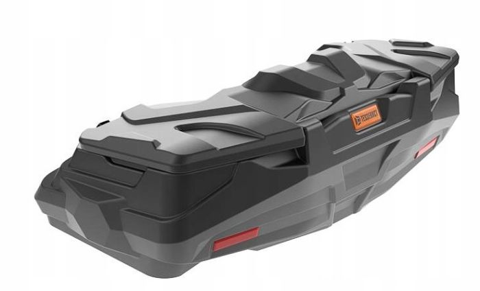 Кофр Tesseract для квадроциклів CFMoto 450L / 520L (для моделей з 2023 року з пластиковим багажником