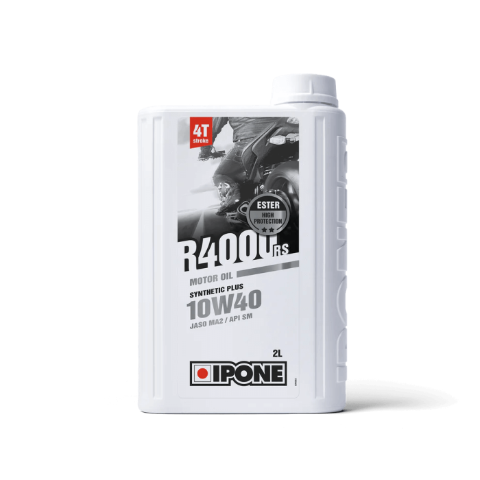 Моторна олива IPONE R4000 RS 10W40 (2л)