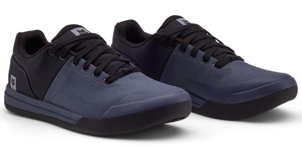 Взуття Fox Union Shoe - Canvas Blue Steel