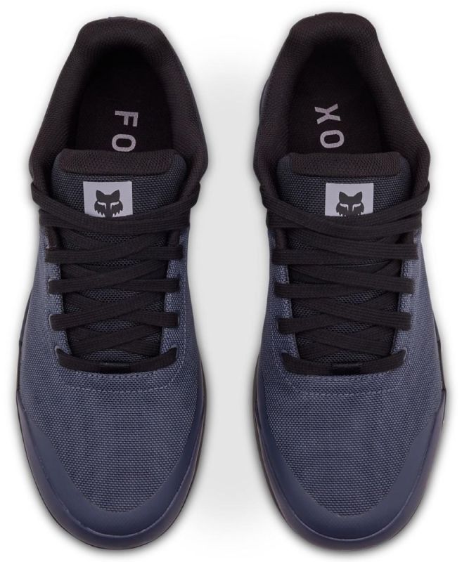 Взуття Fox Union Shoe - Canvas Blue Steel