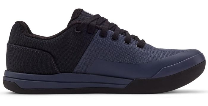 Взуття Fox Union Shoe - Canvas Blue Steel