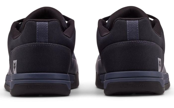 Взуття Fox Union Shoe - Canvas Blue Steel