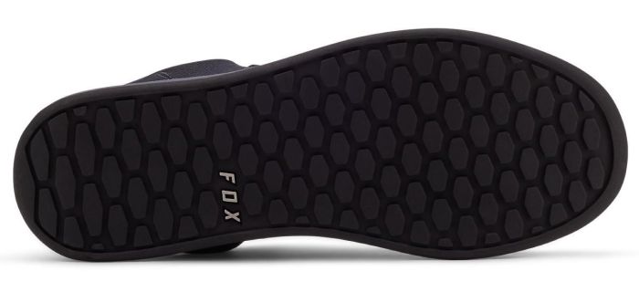 Взуття Fox Union Shoe - Canvas Blue Steel