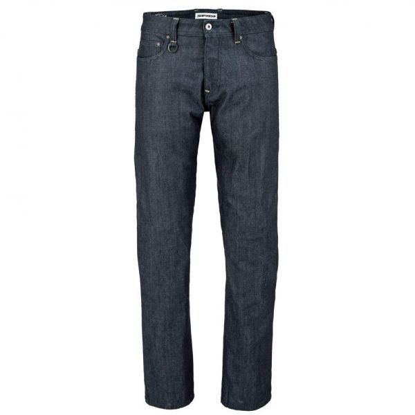 Мотоджинси Spidi J-CARVER Blue-Black