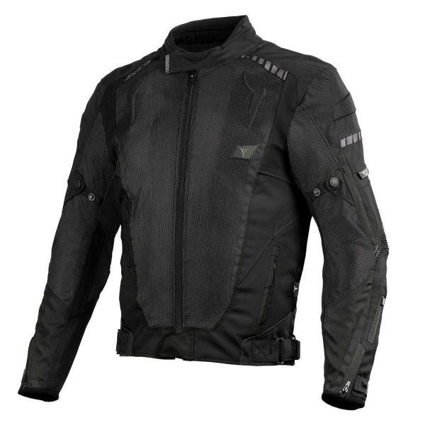 Мотокуртка SECA AirFlow II Black