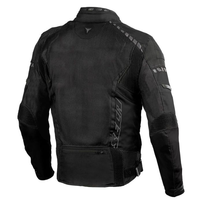 Мотокуртка SECA AirFlow II Black