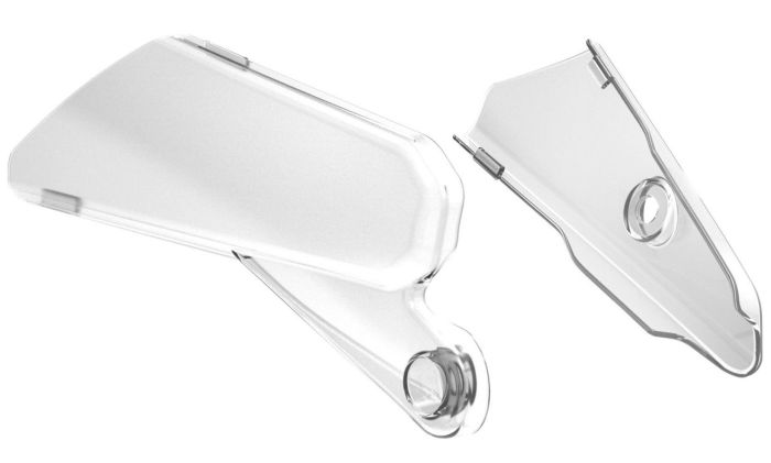 Захист Графіки Polisport Graphic Guard - Yamaha Clear