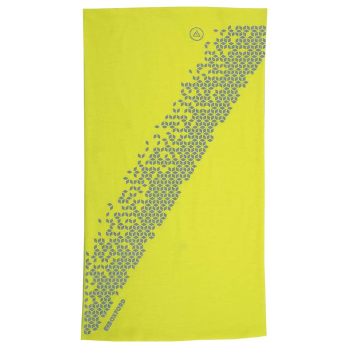 Бафф Oxford Tech Tube Pro Coolmax Reflex Cubed Fluo Single