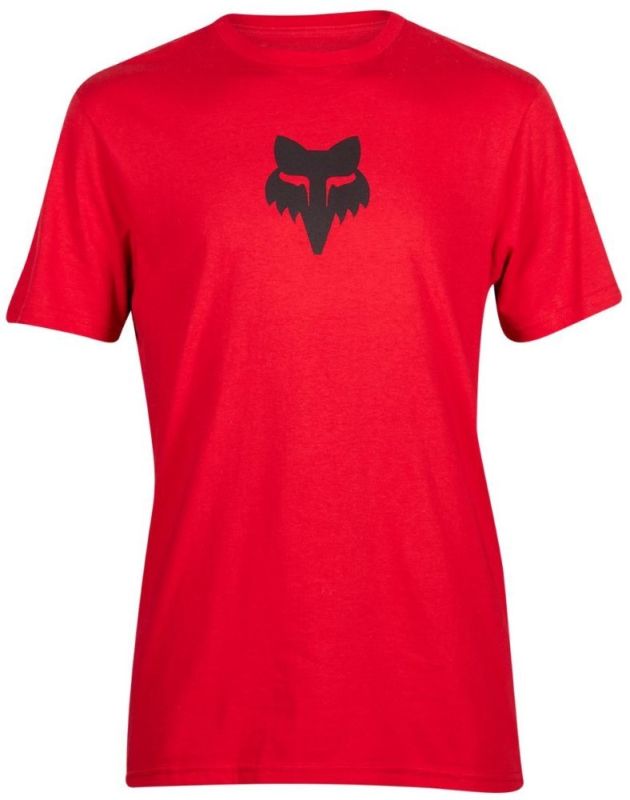 Футболка Fox Head Premium Tee Red