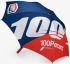 Парасолька Ride 100% Umbrella Copro