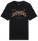 Футболка Fox Youth Short Sleeve Tee - Image Print Ultra Black