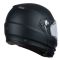 Мотошолом Origine Galaxy Solid Black Matt