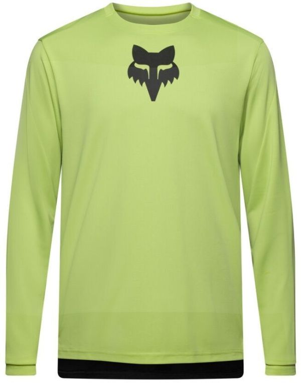 Джерсі Fox Ranger Jersey - Sg Wild Lime
