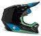 Мотошолом Fox V1 Ballast Helmet Black