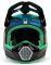 Мотошолом Fox V1 Ballast Helmet Black