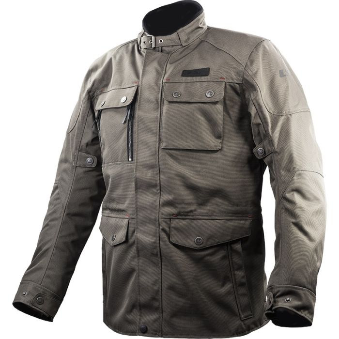 Куртка LS2 Bond Man Jacket Smoke