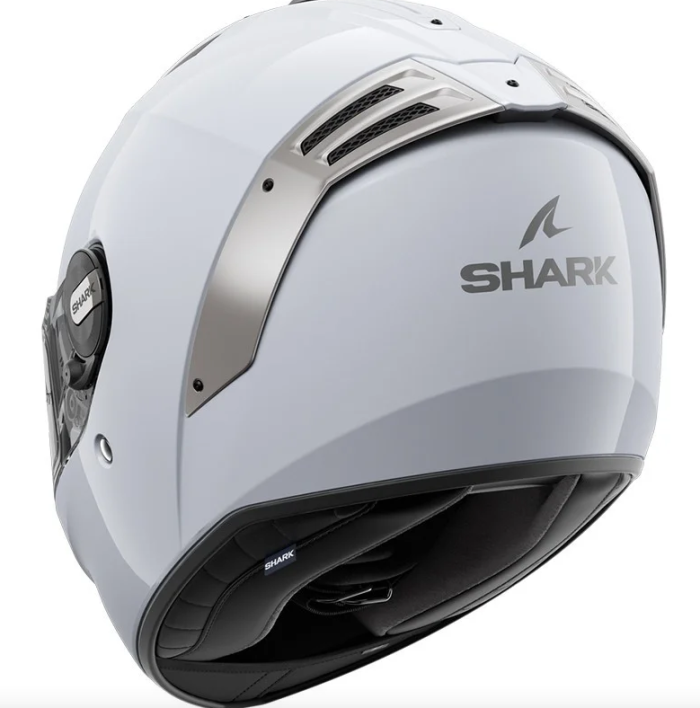 Шолом SHARK SPARTAN RS white