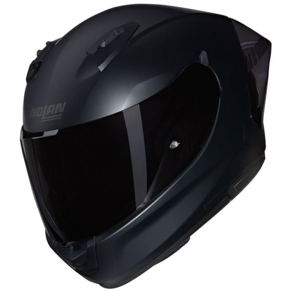 Мотошолом Nolan N60-6 Sport CLASSICO Flat Black