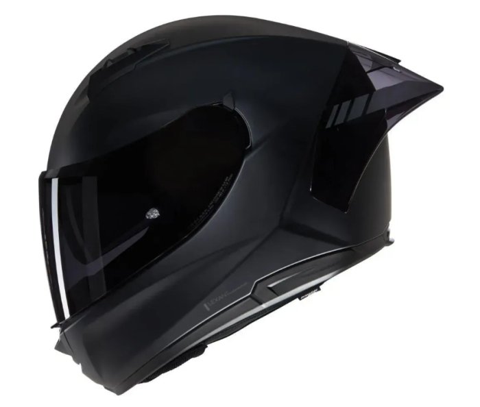 Мотошолом Nolan N60-6 Sport CLASSICO Flat Black