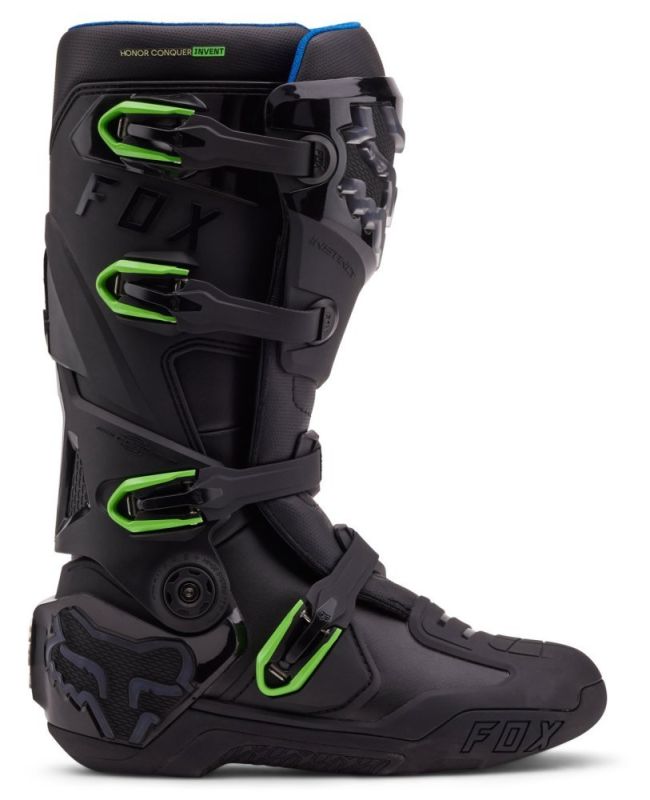 Мотоботи Fox Instinct 2.0 Boot - A1 50th Black