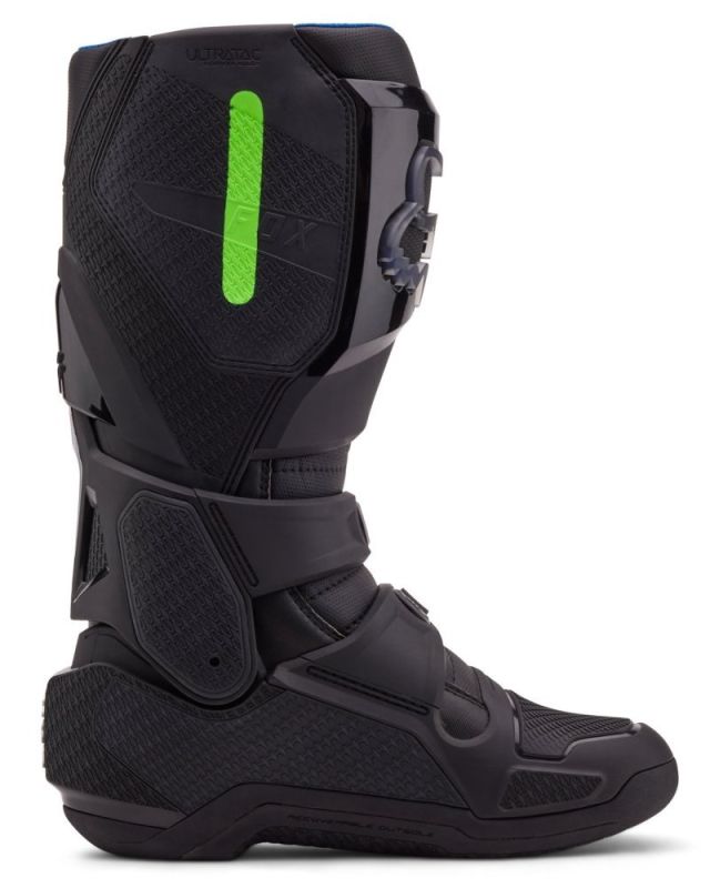 Мотоботи Fox Instinct 2.0 Boot - A1 50th Black