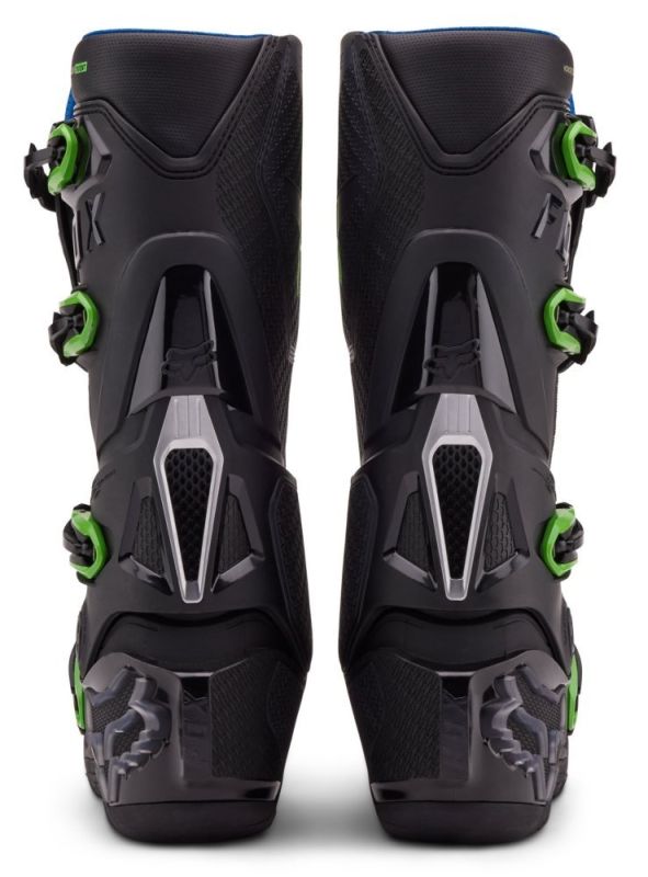 Мотоботи Fox Instinct 2.0 Boot - A1 50th Black