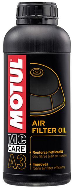 Очисник повітряного фільтра Motul A3 Air Filter Oil (1л)